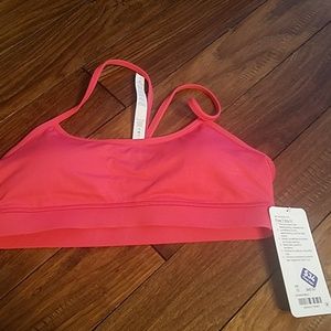 Lululemon flow y bra size 10 NWT